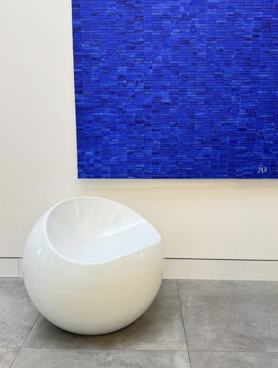 Image 1 of XLBoom - Finn Stone - Ball Chair