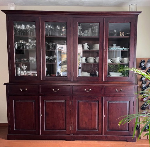 Buffetkast / Vitrinekast Het Kabinet – buffetkasten, Wood