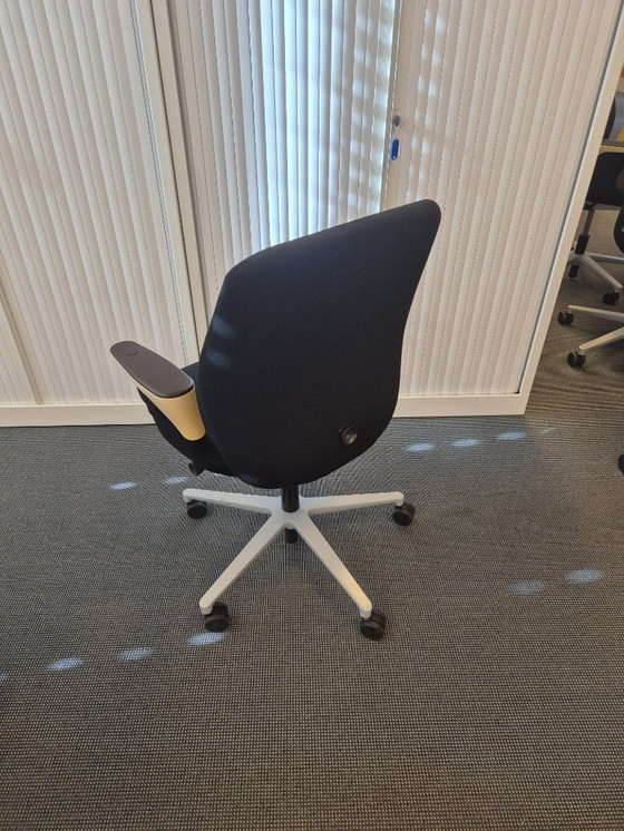 Image 1 of 16x vitra vintage bureaustoelen