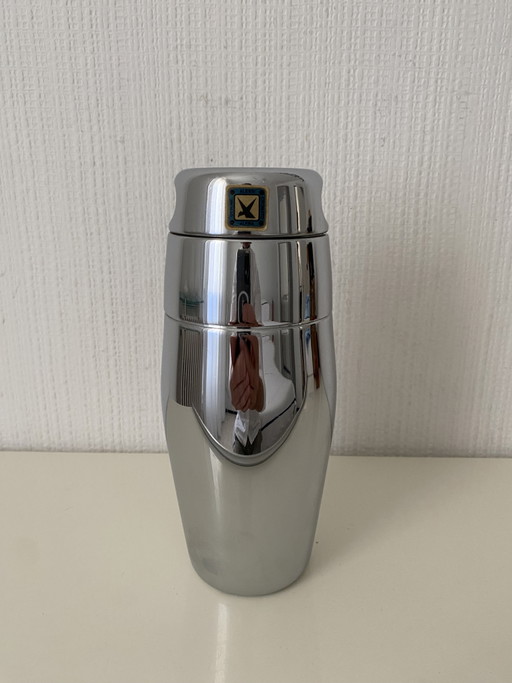 Alfra Alessi Shaker Vintage – tafelaccessoires, Metal