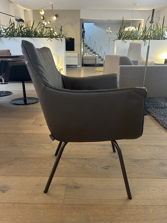 Image 1 of Vendo sedie da pranzo basse Label Chief (set da 6)