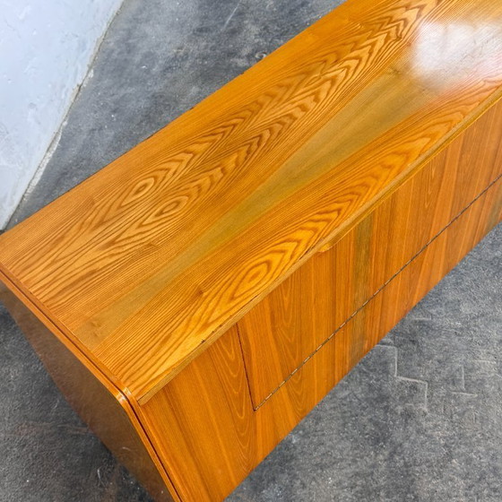 Image 1 of František Jirák para aparador Tatra Nábytok, años 60 — Diseño checoslovaco