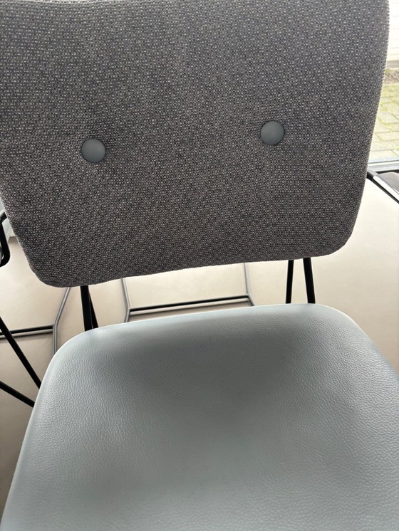 Image 1 of Sillas de comedor, seis piezas