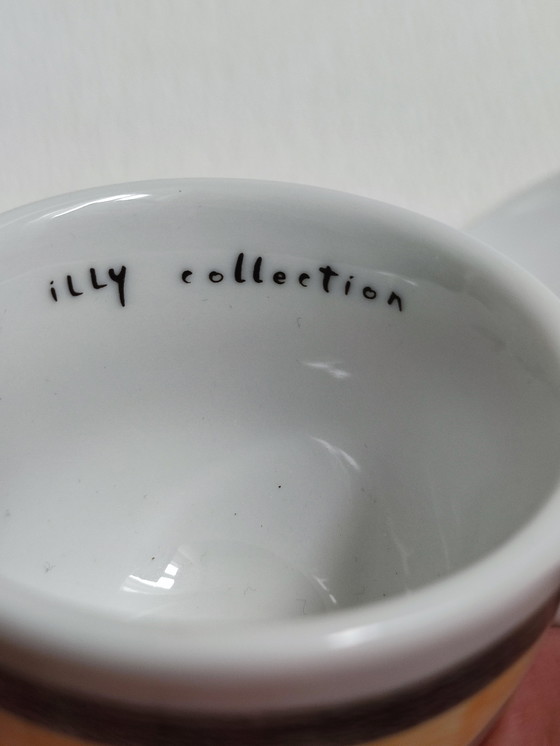 Image 1 of illy collection 1998 Limitierte Auflage Josep Maria Subirach Sammlerstück