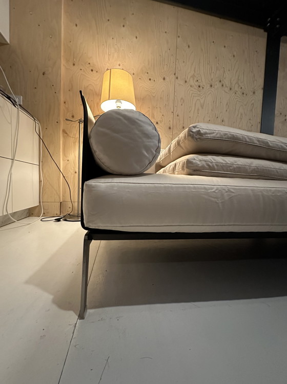 Flexform Happy-Hour Sofa by Antonio Citterio – Italian Design – 3-5 seaters, Cotton, Leather (photo 2 of 15)