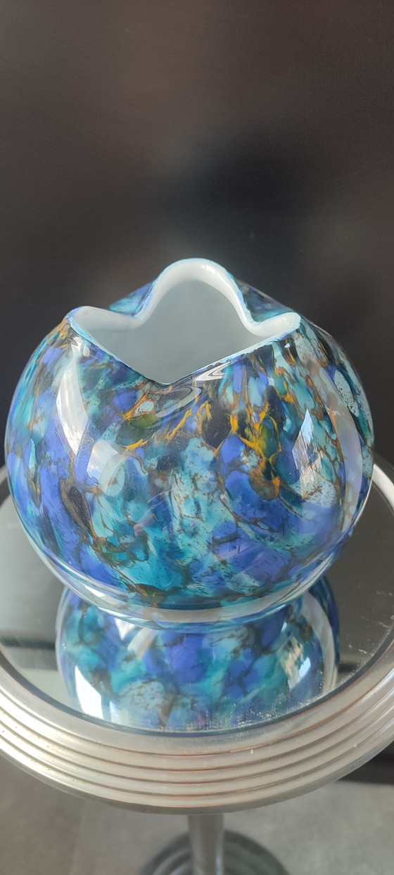 Image 1 of Pair of Richartz Art Collection vases from the 1970s-80s