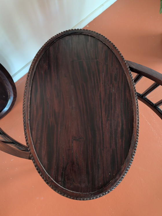 Mobile bar antico – Wood, Glass (photo 10 of 19)