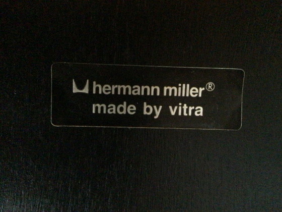 Image 1 of 3 x VITRA Eames LCM chairs