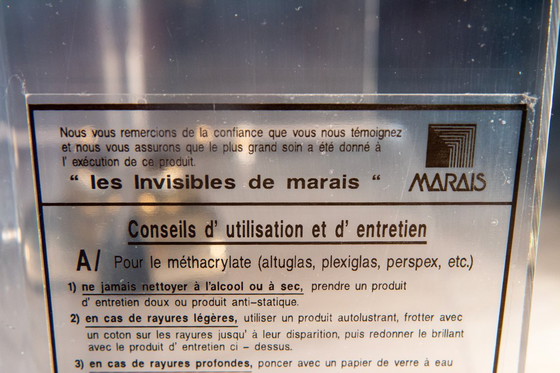 Image 1 of Meuble David Lange pour Marais international, 1970-80