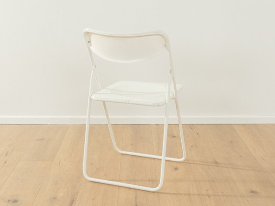 Image 1 of 4x TED Folding Chairs by Niels Gammelgaard