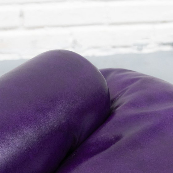 Image 1 of Space Age Airborne Orchid fauteuil jaren 70