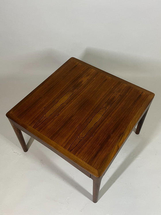 Image 1 of Danish Rosewood Coffee Table, 1960s