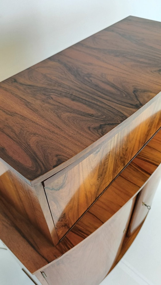 Image 1 of Cocktail bar vintage "Sureline" - Serlin & Sons, anni '50