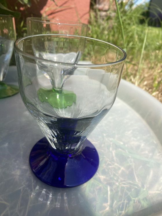 Image 1 of Los 8 Verres à Pieds Bistrot