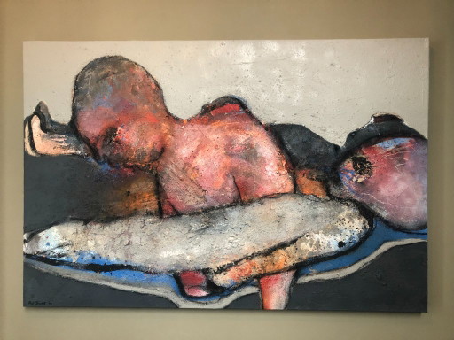 Rob Jacobs – schilderijen tekeningen, Canvas (photo 2 of 11)