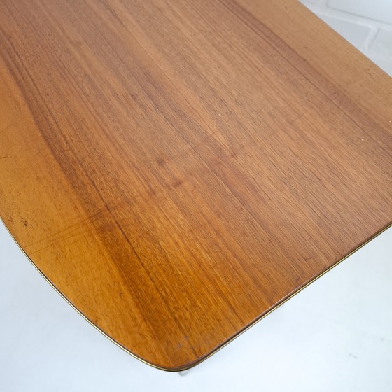 Vintage Cabinet 1950s/60s Mid Century Modern Design – Sideboard, Wood (photo 11 of 12)