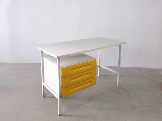 Image 1 of Scrivania vintage Gwinner, Space Age, anni '70