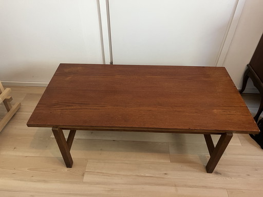 Pastoe salontafel - japanse serie - jaren 60 - vintage