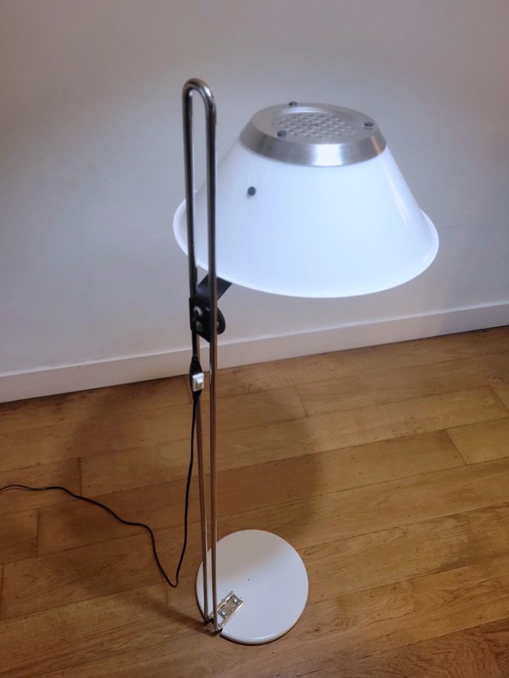 Image 1 of Lampadaire vintage de Per Sundstedt, modèle Mars, pour Ateljé Lyktan