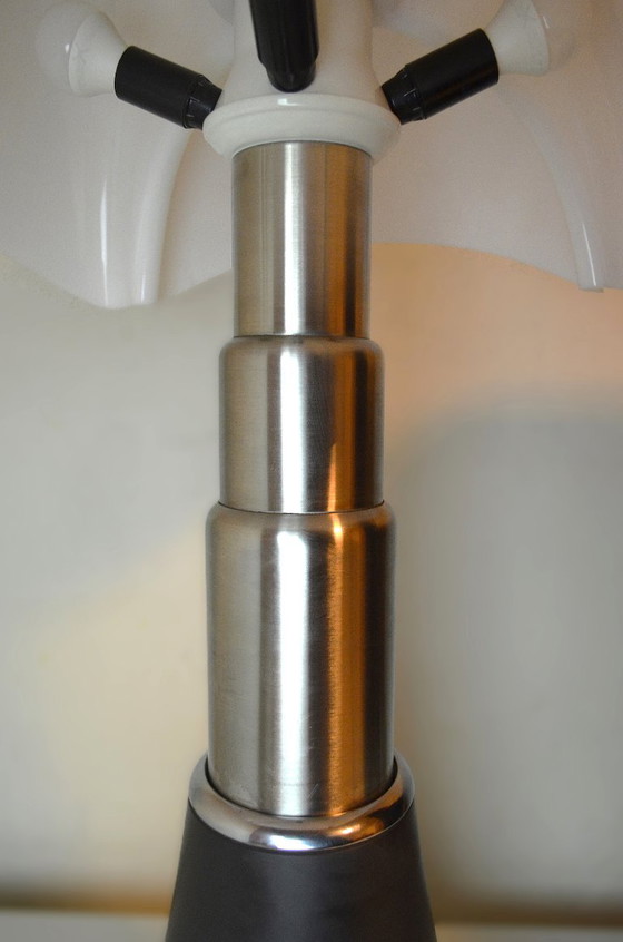 Pipistrello Table lamp (black), Grande, Martinelli Luce – Plastic, Metal (photo 18 of 29)