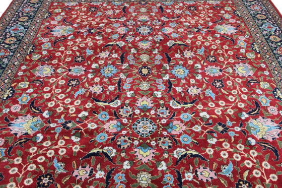 Turks Tapijt Oude Hereke 312 x 224 cm Nr 8994 – Vloerkleden en tapijten, Wool (photo 8 of 15)