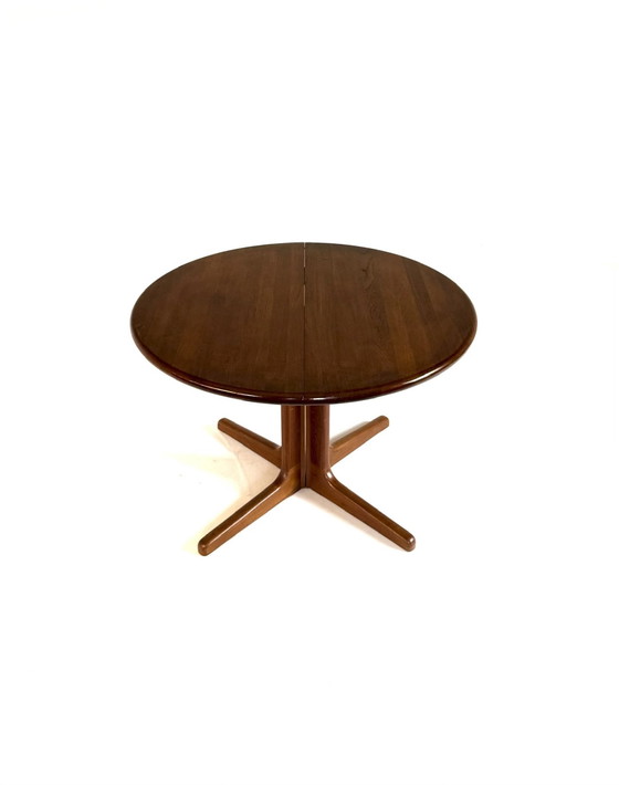 Image 1 of Vintage extendable dining table, Gudme Møbelfabrik '60