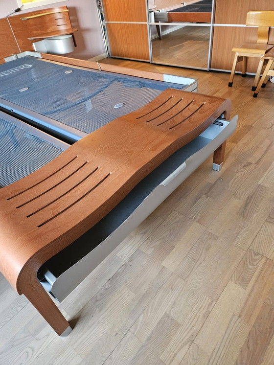 Image 1 of Auping voeteneind bankje