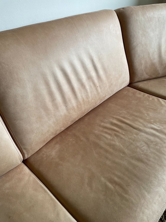 Image 1 of Corner sofa with footstool from Eijerkamp