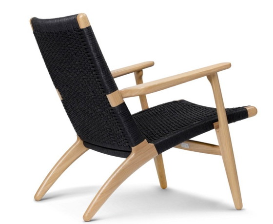 Image 1 of 2x Carl Hansen - Silla Lounge