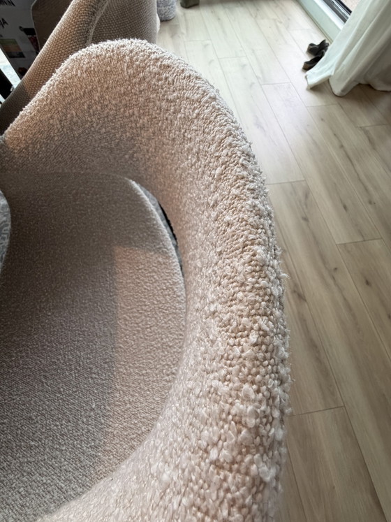 Juego de comedor – Poltrona Frau, Conjuntos de comedor, Metal, Textile (photo 5 of 9)