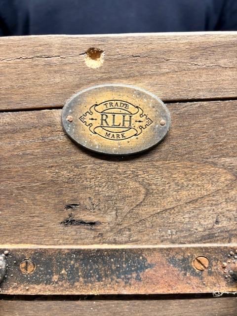 Image 1 of Stoelen ambientato in Ralph Lauren Home