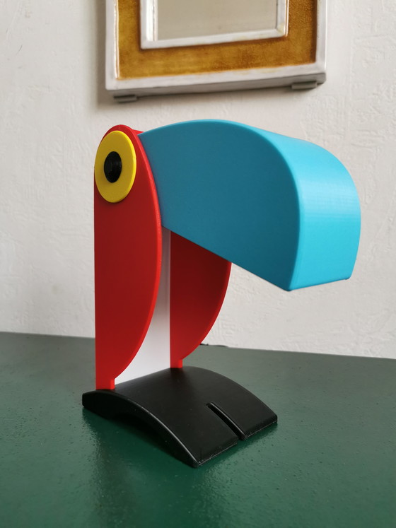 Image 1 of Nuova lampada a forma di tucano