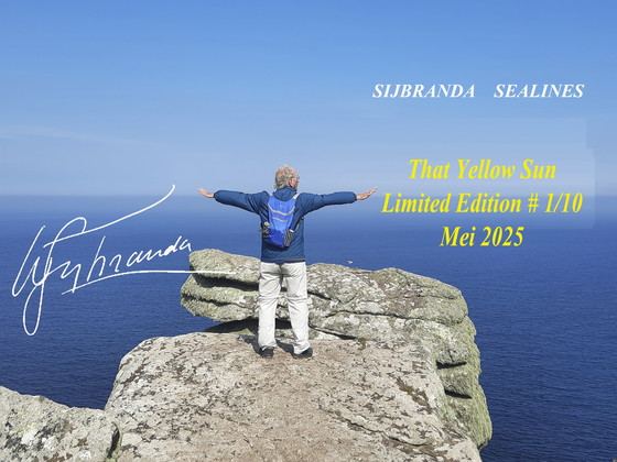 Image 1 of Sealines That Yellow Sun