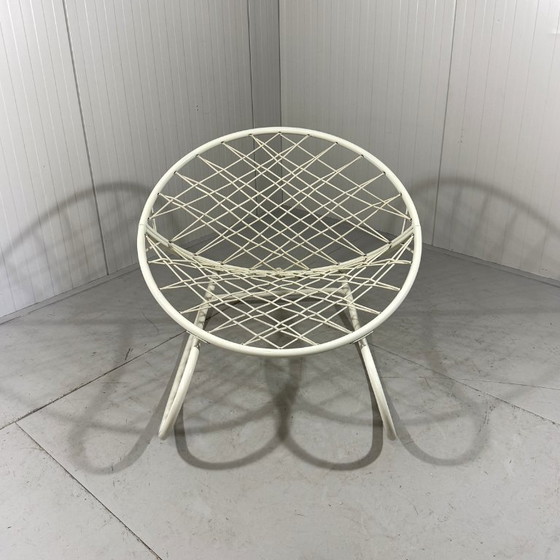 Image 1 of Niels Gammelgaard mecedora AXVALL Ikea Colección PS 1999