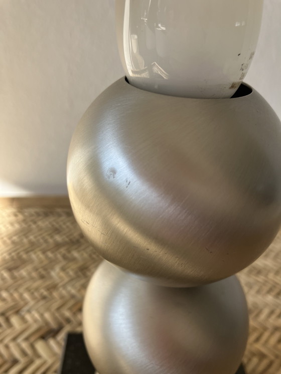 Image 1 of Vintage Jan Pauwels citadel lamp van Quasar