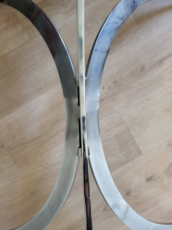 Image 1 of Boris Tabacoff table for Christofle France