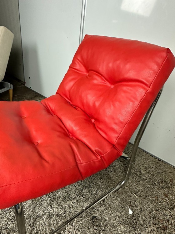 Image 1 of IKEA Pixi Stoel Gillis Lundgren Jaren '70 - Vintage Design