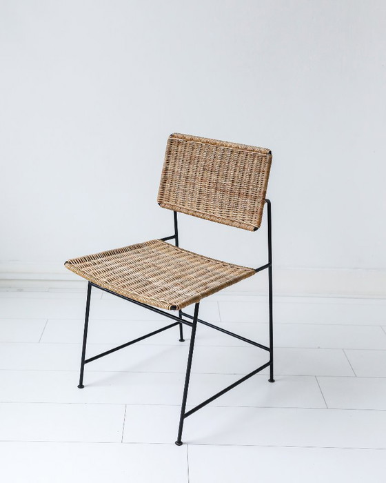 Image 1 of Silla de comedor Herta-Maria Witzemann - modelo SW88