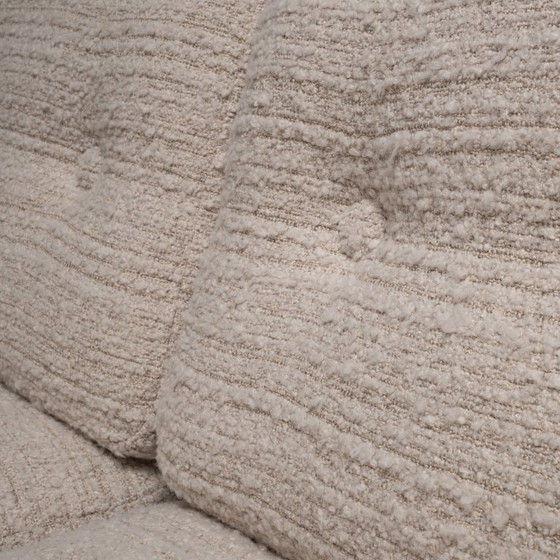 ‘Bonanza’ 2-zitsbank van Esko Pajamies voor Asko, Finland, jaren 60 – 2 zitsbanken, Wood, Wool (photo 12 of 13)