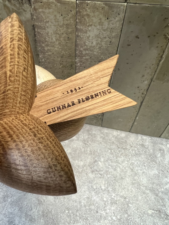 Image 1 of Gunnar Flørning Danish Design Sparrow