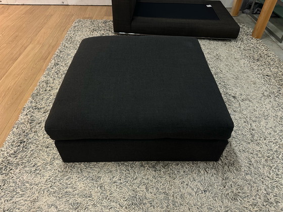 Image 1 of ZGAN Luxury Down Design Pouf | Heavy Quality | NP: €2,500