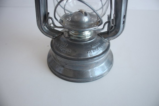 Image 1 of Vintage Kerosene Lamp, Meva, model 864, circa 1960