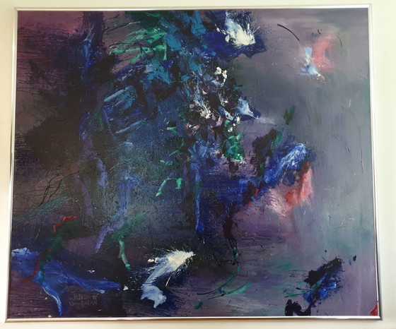 Image 1 of Peinture de Walter van Oel