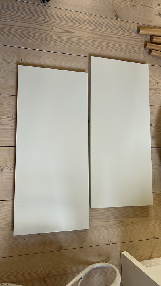 Image 1 of Tavolo da pranzo Kave OQUI, ovale allungabile