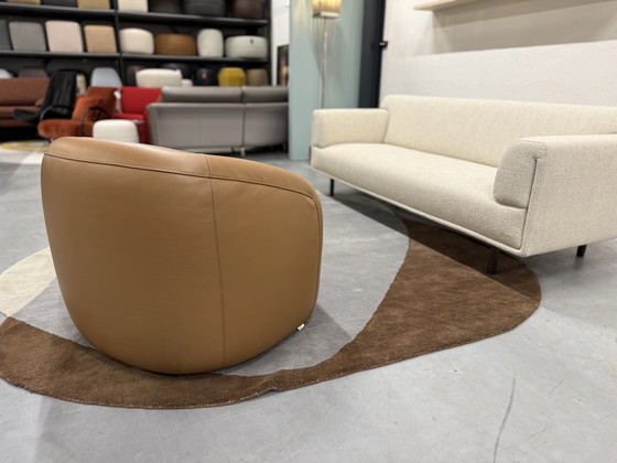 Image 1 of Pode Balini Draai fauteuil Senso Camel