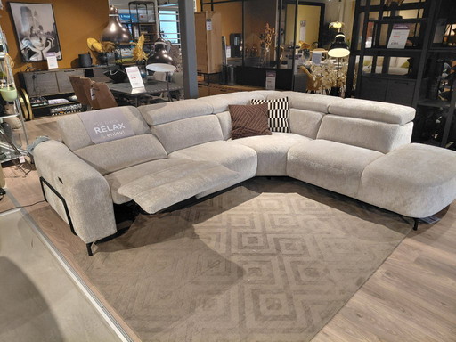 Martano corner sofa by Henders & Hezel