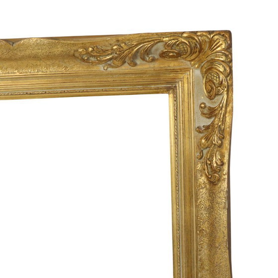 Image 1 of Grande lista barocca dorata XL