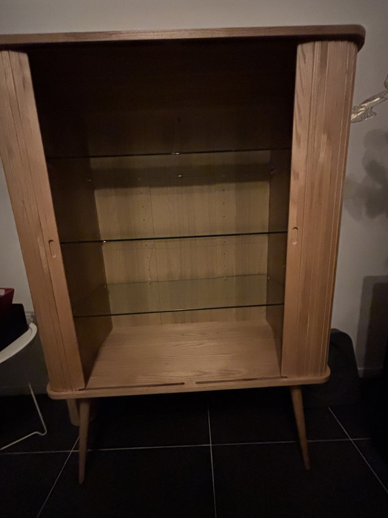 Barbier Wall cabinet Zuiver – Wood (photo 6 of 6)