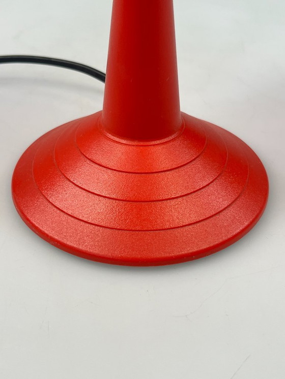 Image 1 of Vintage Veneta Lumi Tafellamp, Z2000 Serie, Memphis Stijl, Italië 
