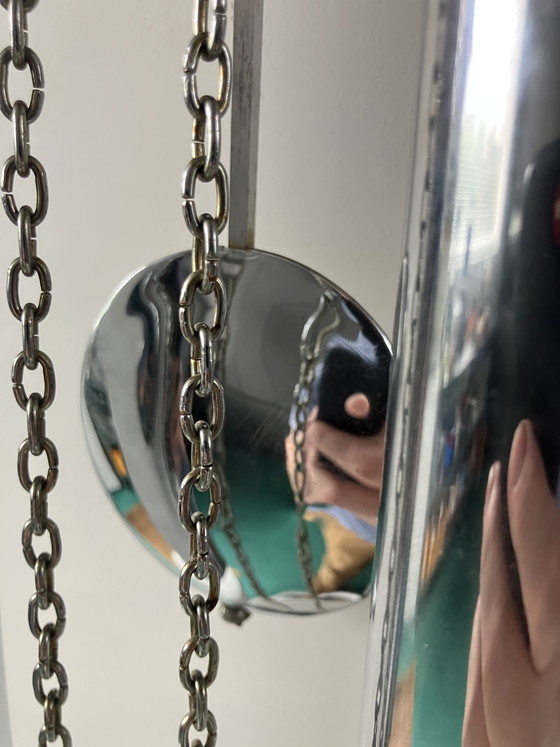 Image 1 of Junghans Wandklok Bauhaus style